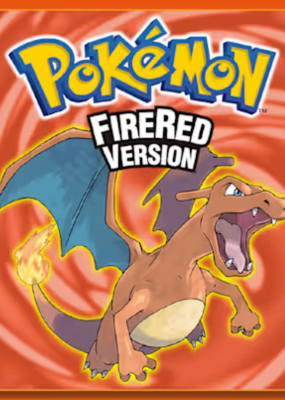 Pokémon FireRed Version (Nintendo Switch) Nintendo eShop Key EUROPE