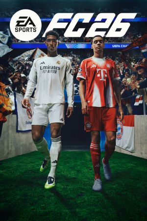 EA SPORTS FC 26 Standard Edition (Xbox One & Xbox Series X|S) XBOX LIVE Key EUROPE